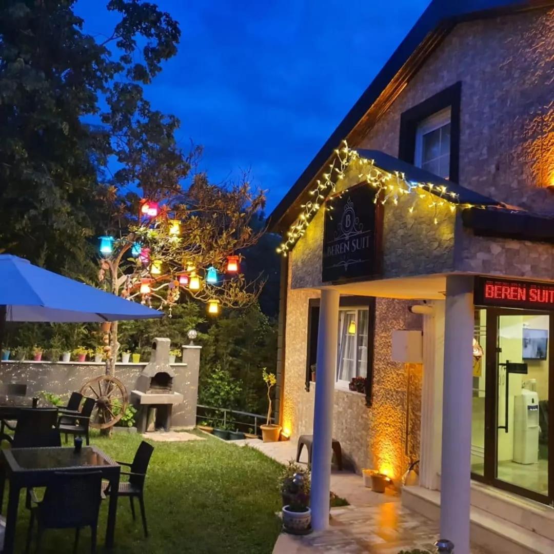 Beren Suite Garden Şile Luaran gambar